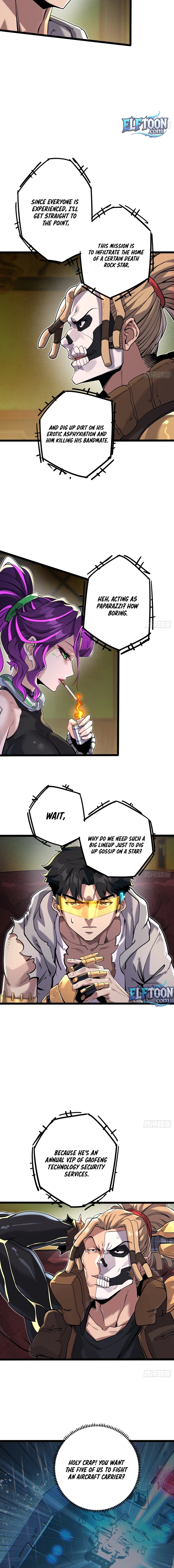 Glitch Utopia Chapter 10 - page 2