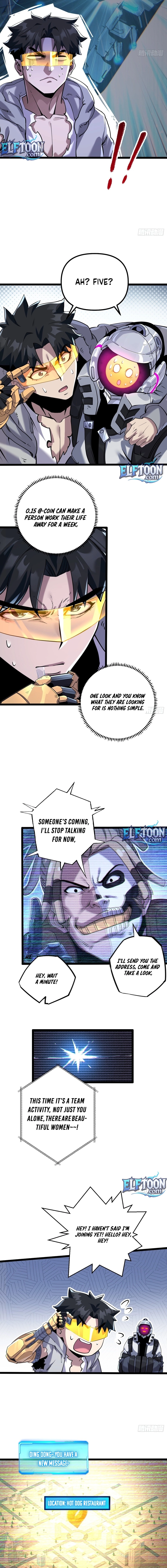 Glitch Utopia Chapter 10 - page 3