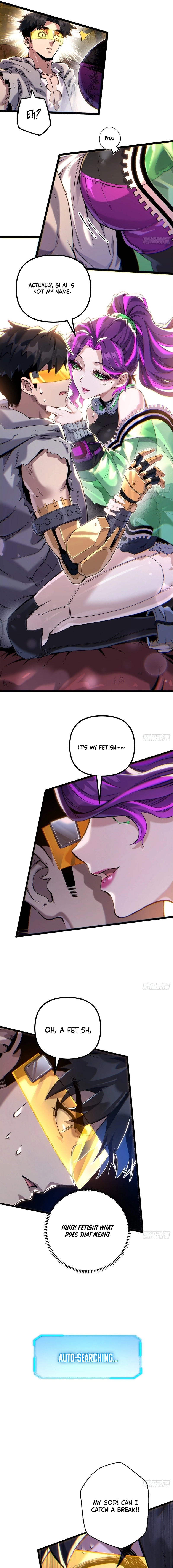 Glitch Utopia Chapter 10 - page 7