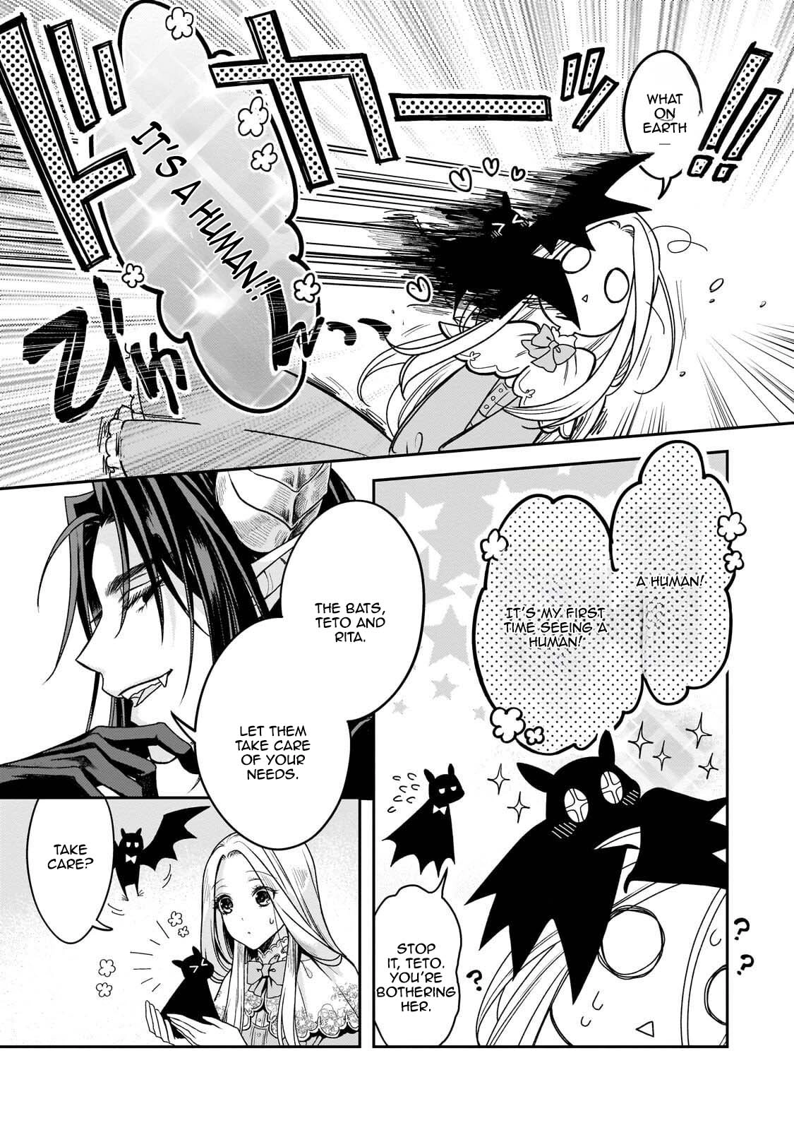To the End of Love, Taken by the Night King. Chapter 2 - page 21