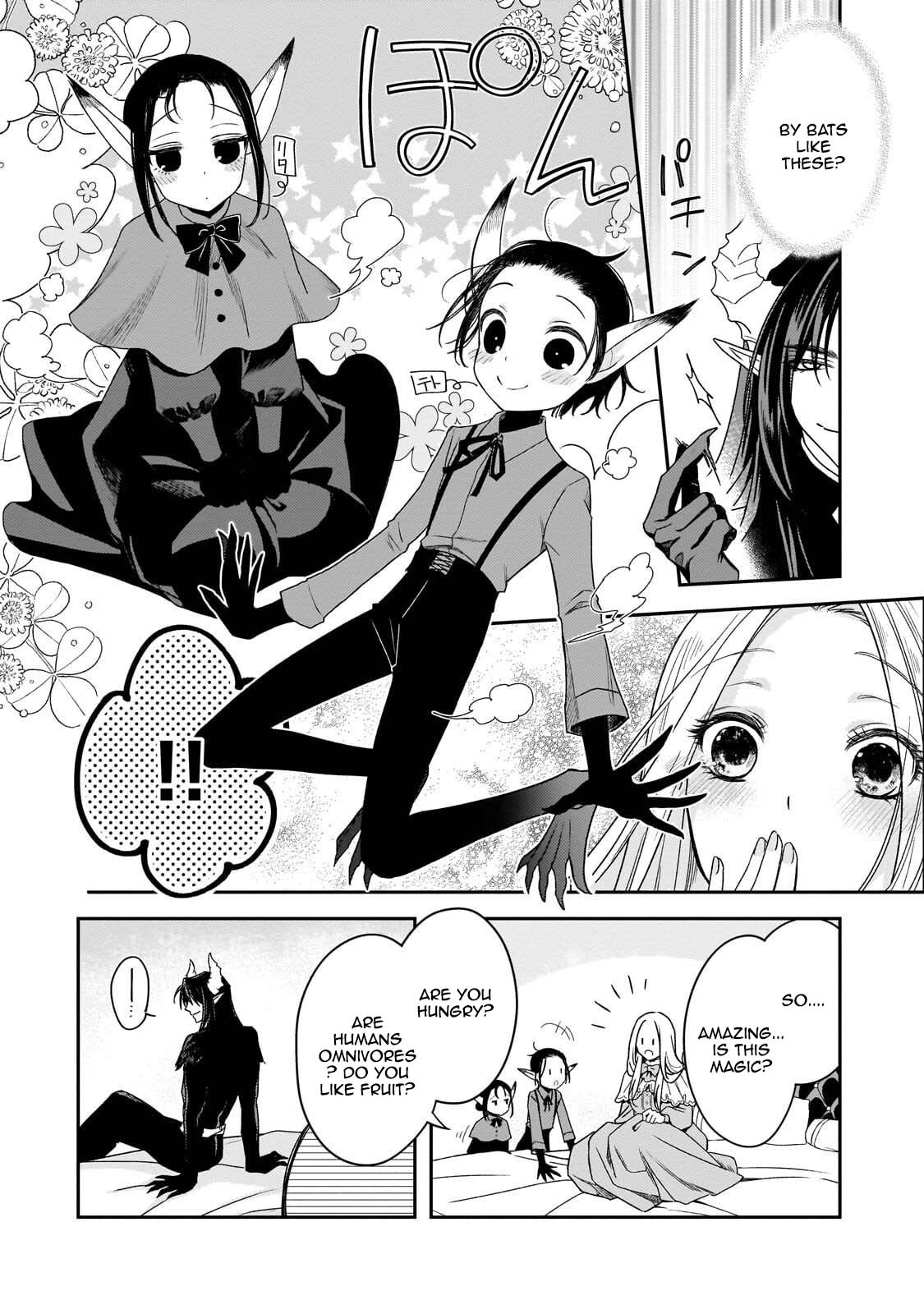To the End of Love, Taken by the Night King. Chapter 2 - page 22