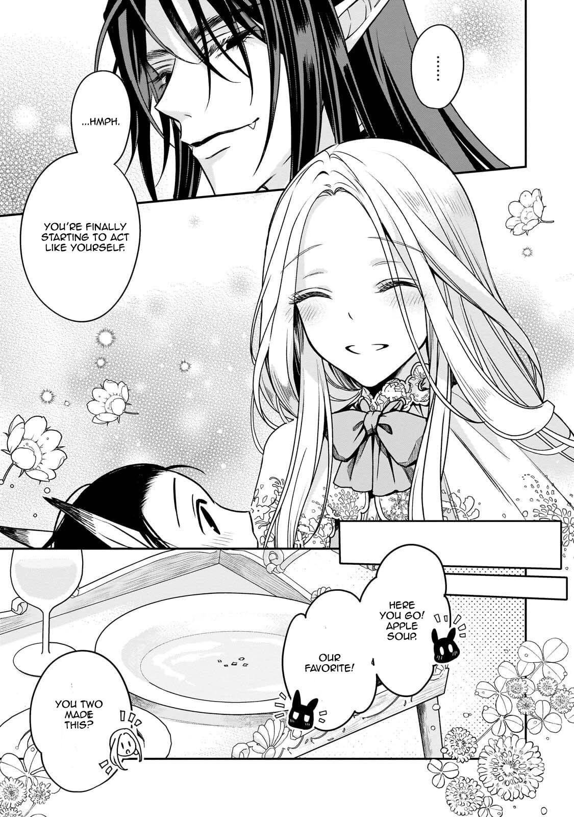 To the End of Love, Taken by the Night King. Chapter 2 - page 23