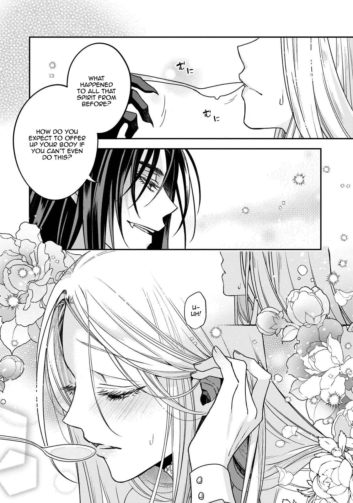 To the End of Love, Taken by the Night King. Chapter 2 - page 26
