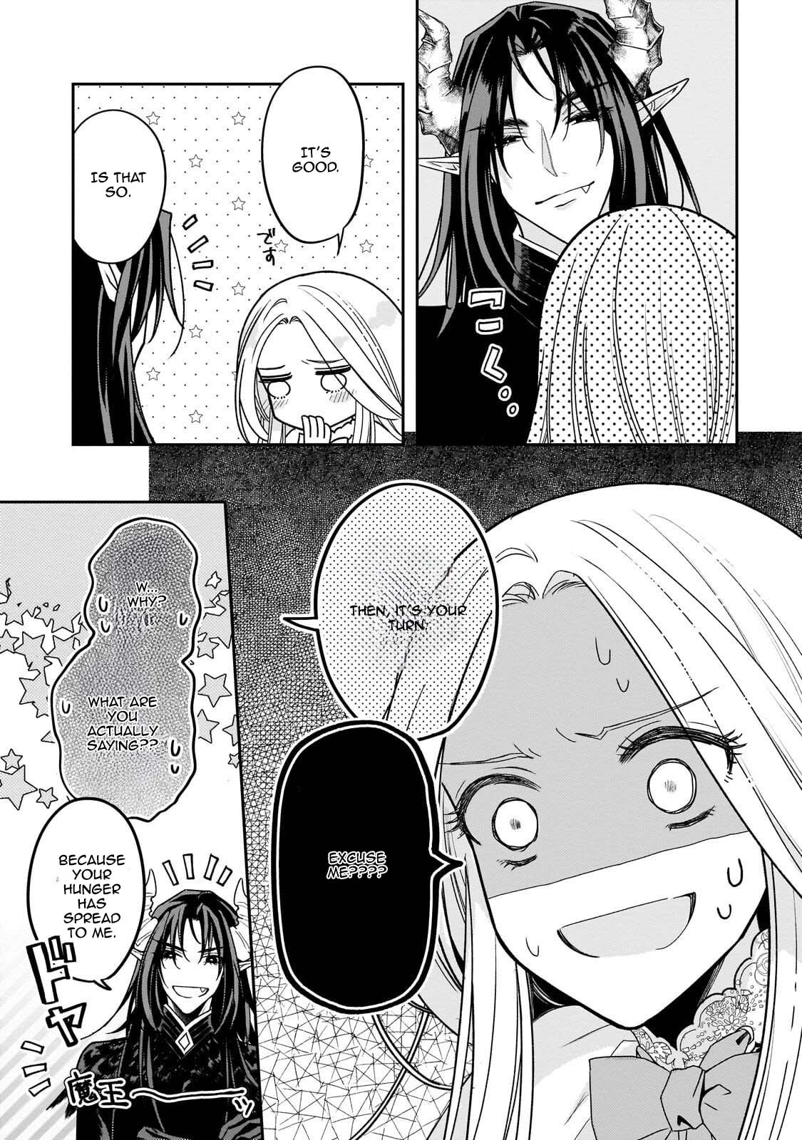 To the End of Love, Taken by the Night King. Chapter 2 - page 27