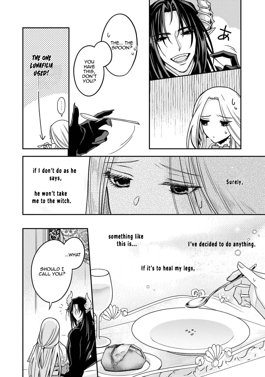 To the End of Love, Taken by the Night King. Chapter 2 - page 28