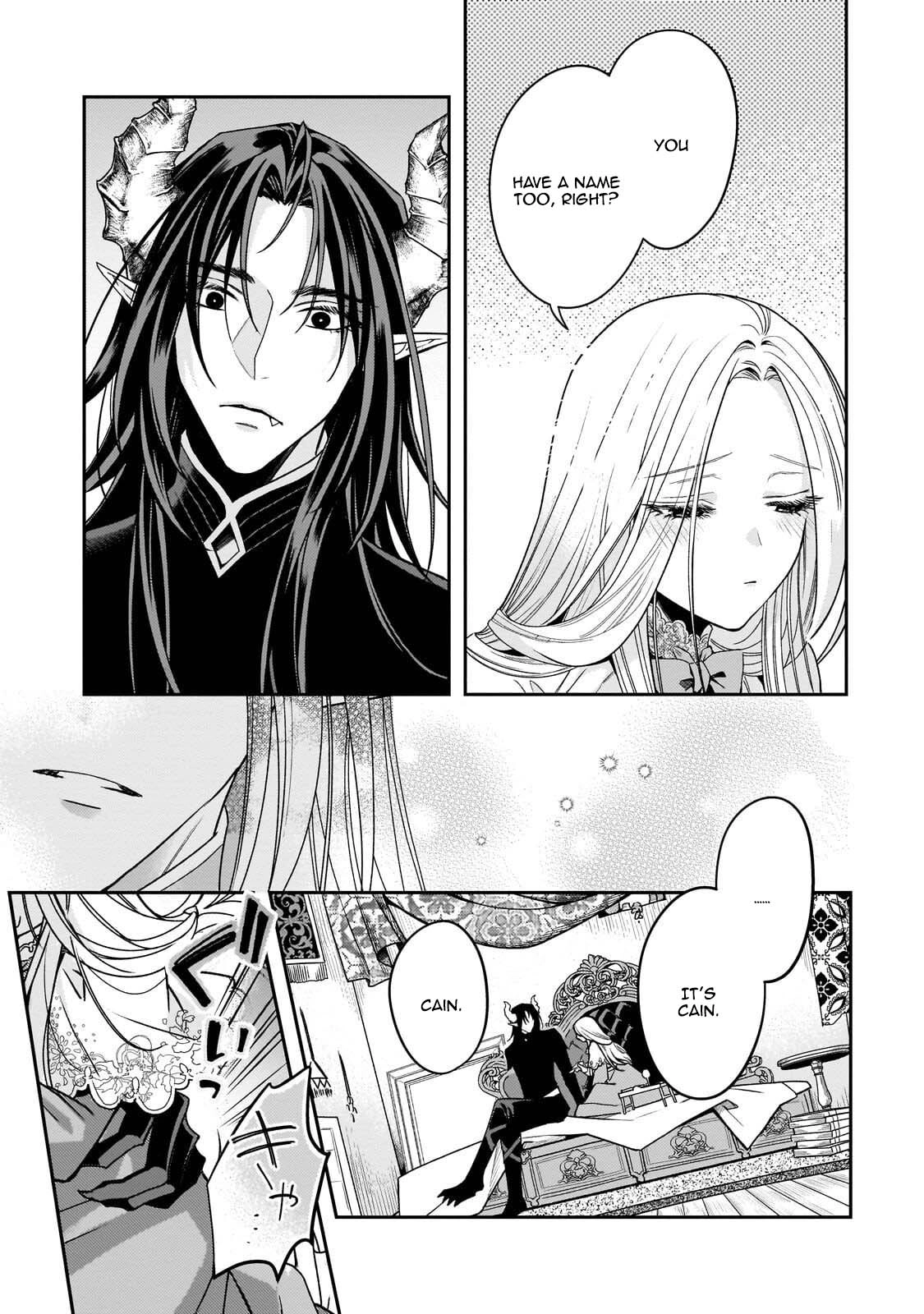 To the End of Love, Taken by the Night King. Chapter 2 - page 29