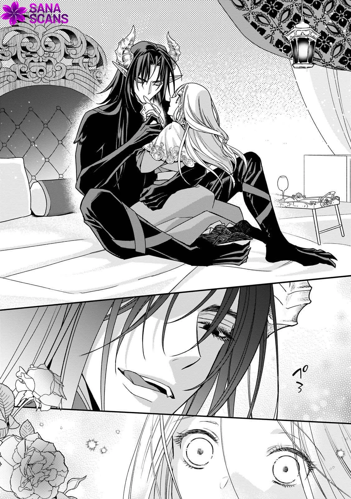 To the End of Love, Taken by the Night King. Chapter 2 - page 30