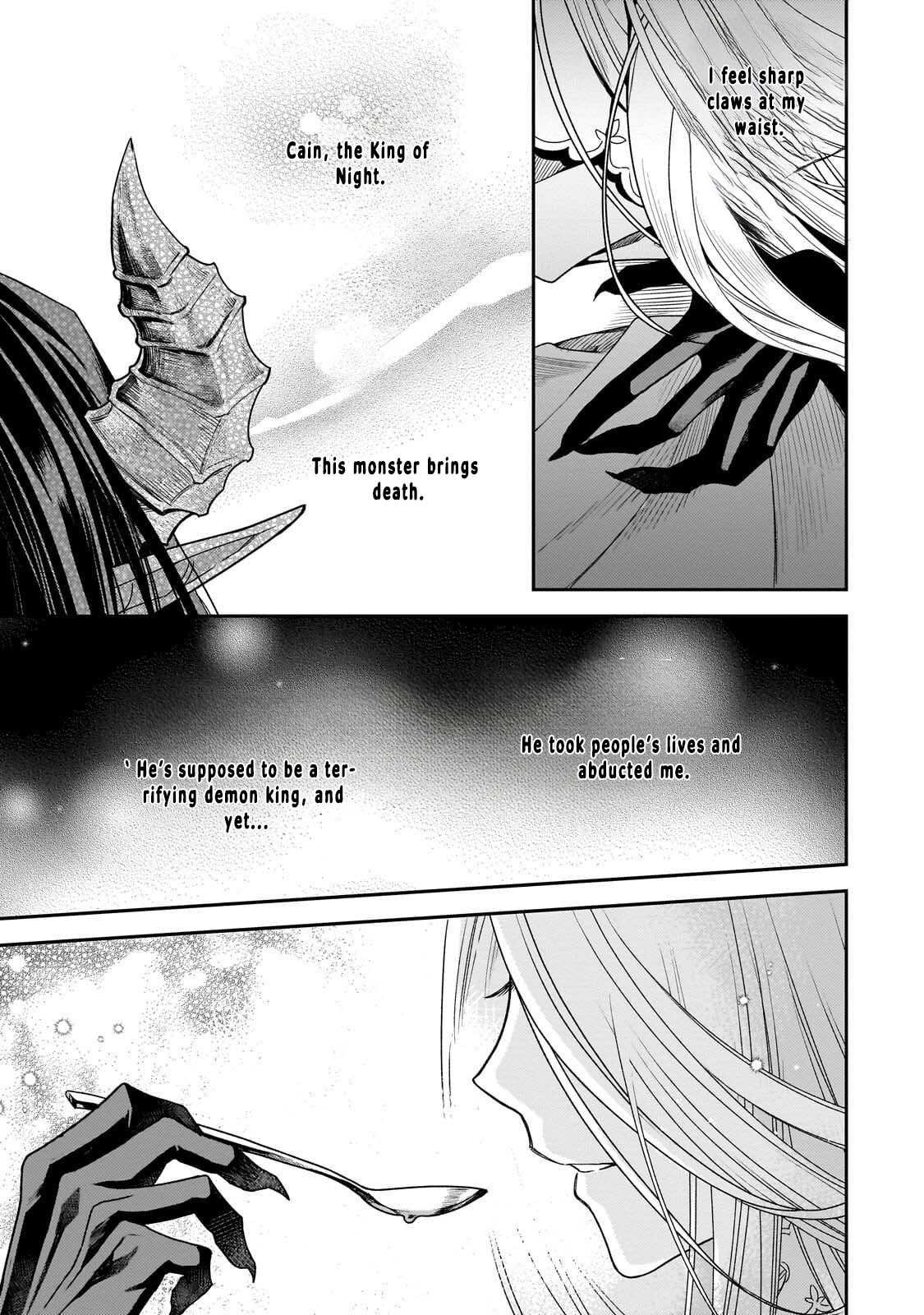 To the End of Love, Taken by the Night King. Chapter 2 - page 31