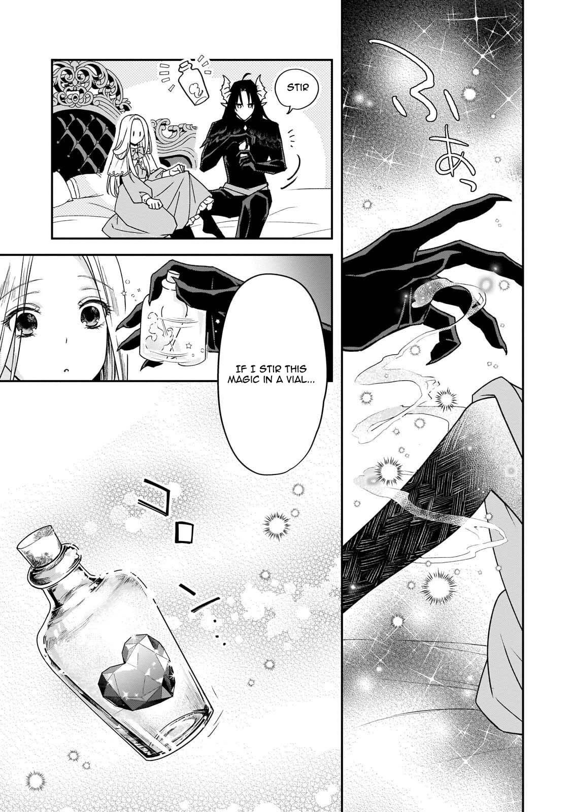 To the End of Love, Taken by the Night King. Chapter 2 - page 9
