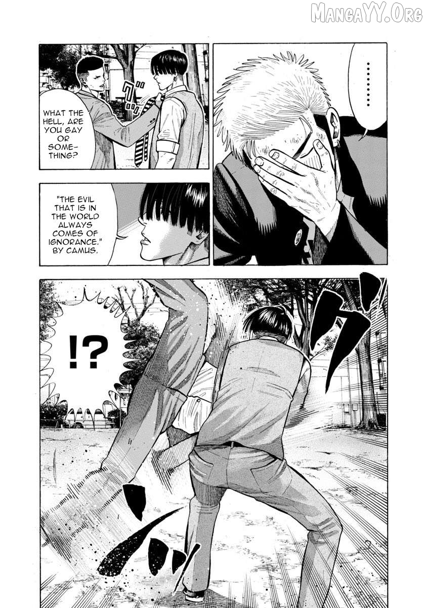 Kateikyoshi no Kishi Knight desu. Chapter 15 - page 6