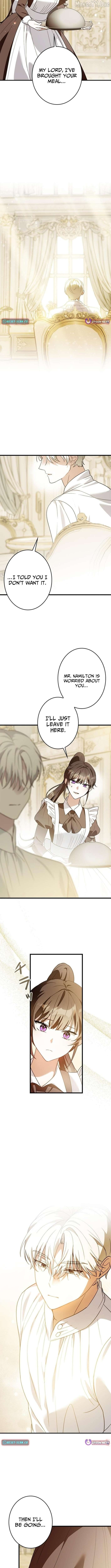 The Maid Kills Her Master Again Today Chapter 19 - page 3
