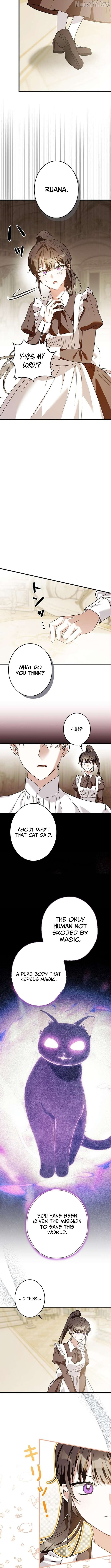 The Maid Kills Her Master Again Today Chapter 19 - page 4