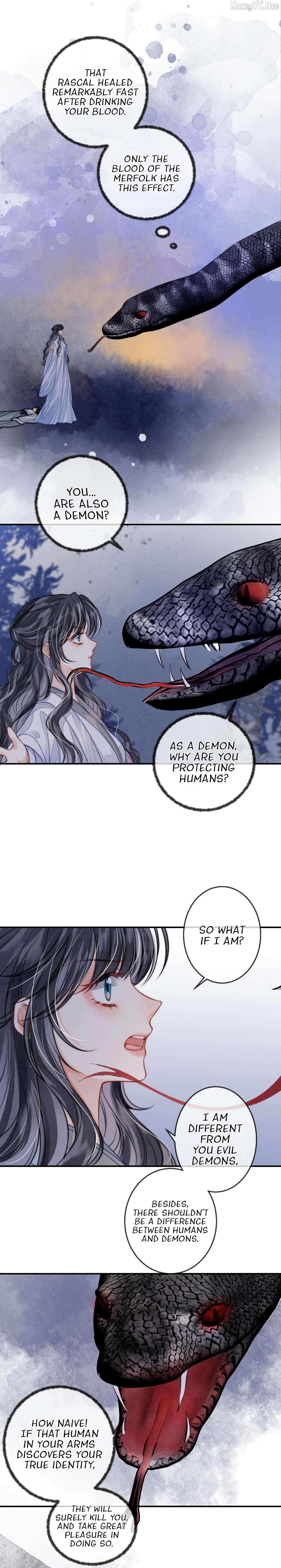 Into the Sea Chapter 3 - page 3
