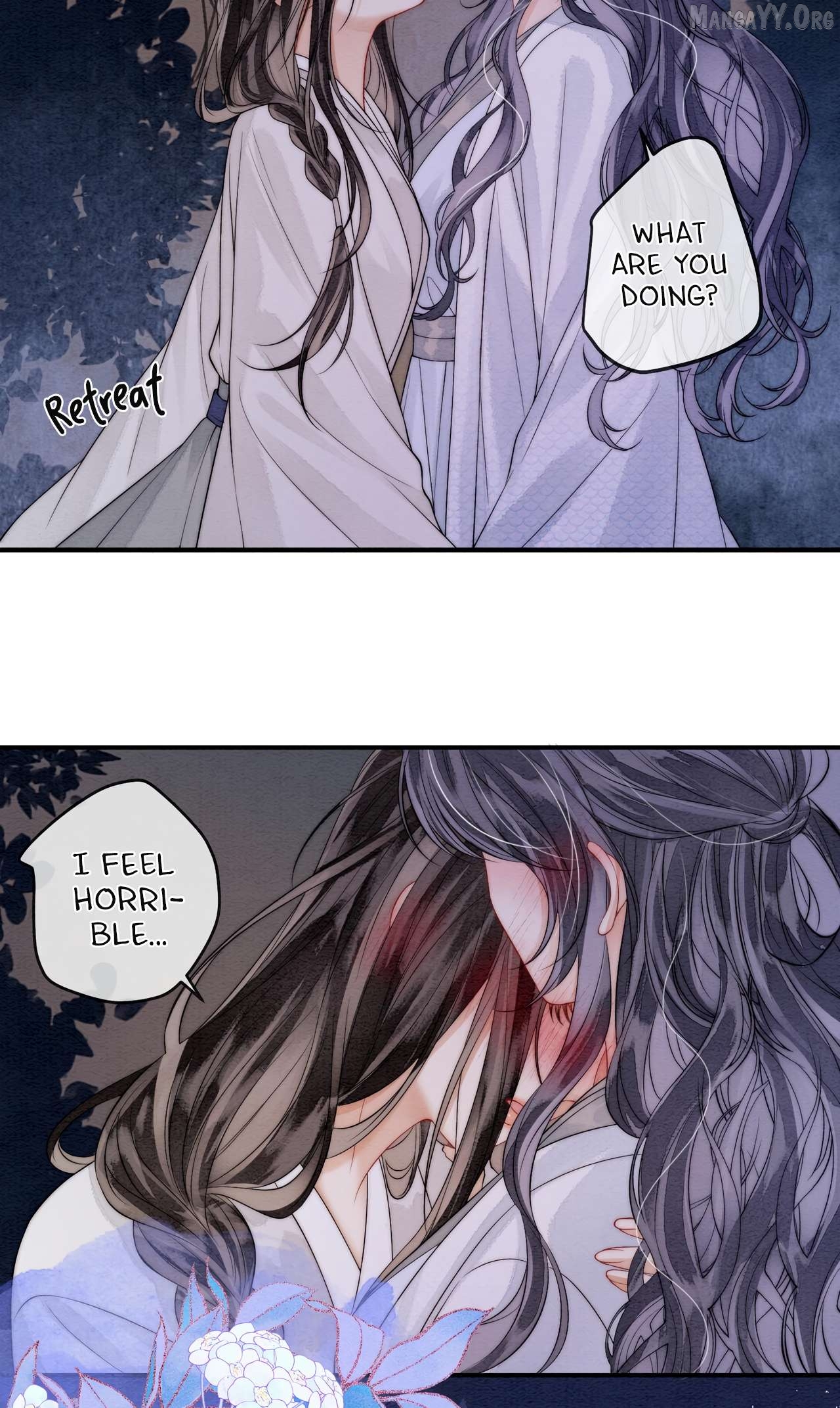 Into the Sea Chapter 4 - page 5