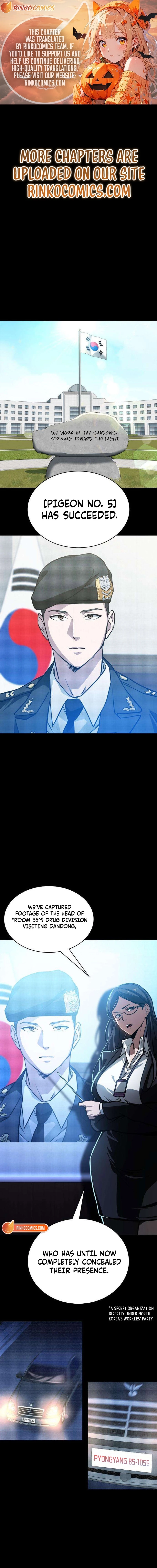 The NIS Rookie Chapter 7 - page 1