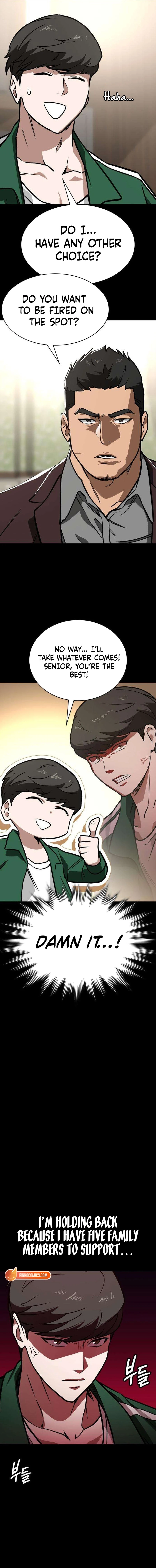 The NIS Rookie Chapter 7 - page 18