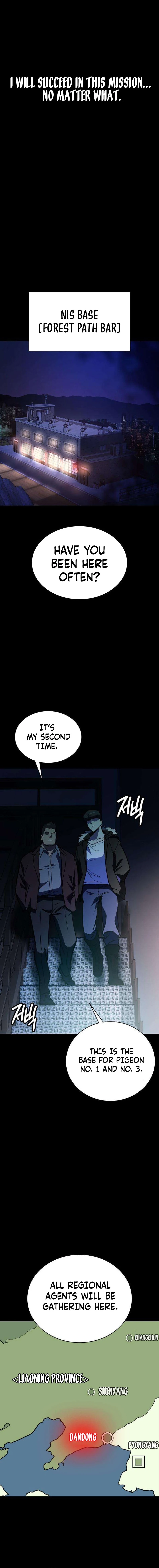 The NIS Rookie Chapter 7 - page 19