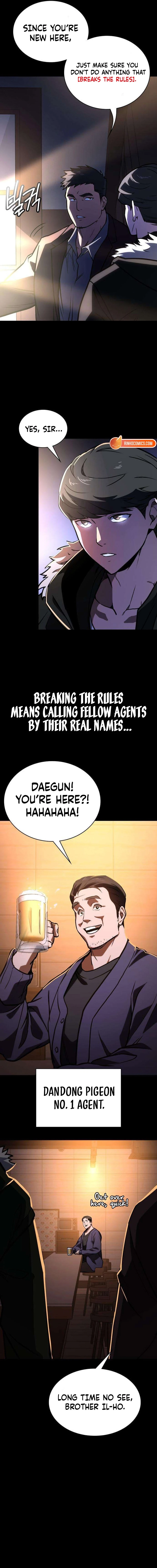 The NIS Rookie Chapter 7 - page 20