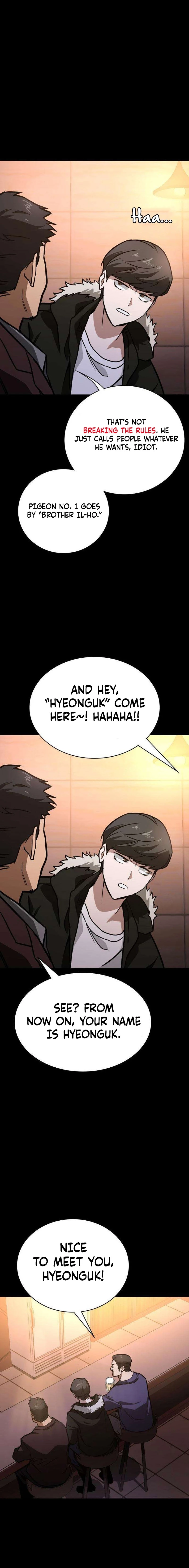 The NIS Rookie Chapter 7 - page 21