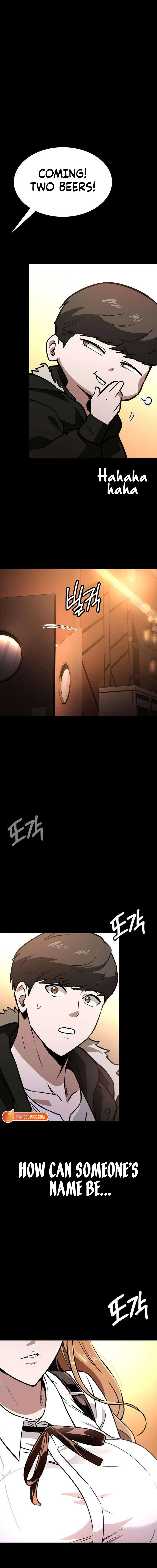 The NIS Rookie Chapter 7 - page 23