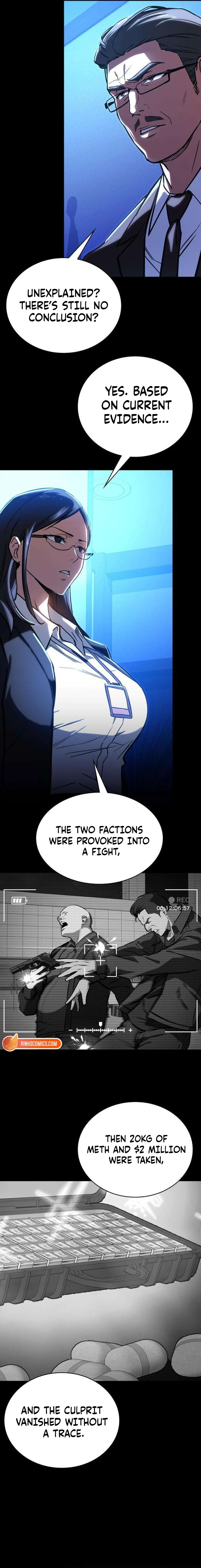 The NIS Rookie Chapter 7 - page 3