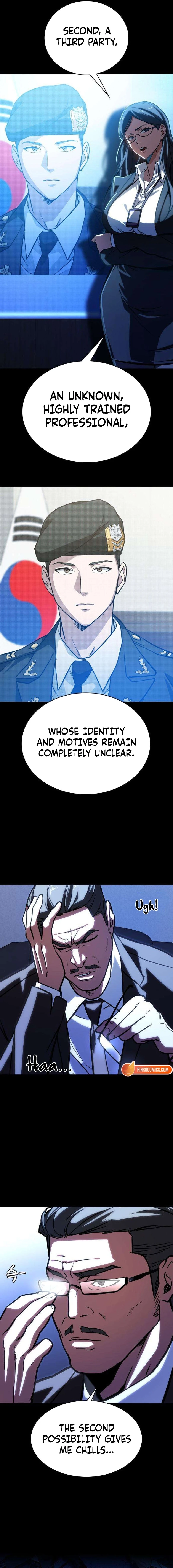 The NIS Rookie Chapter 7 - page 5