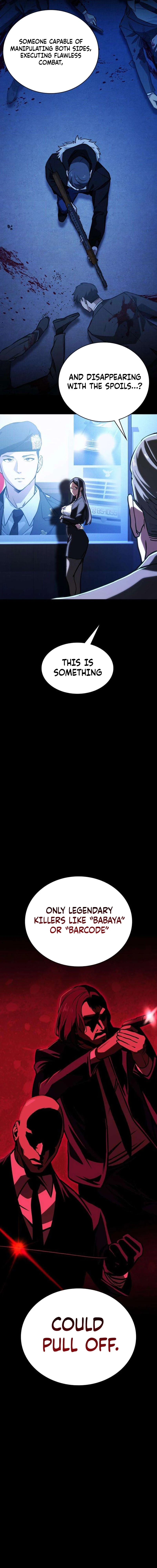 The NIS Rookie Chapter 7 - page 6