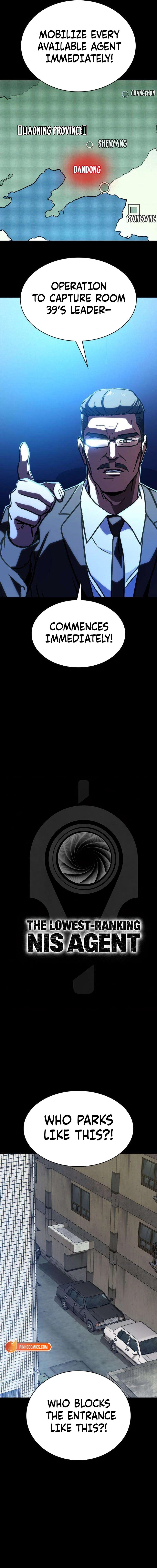 The NIS Rookie Chapter 7 - page 8