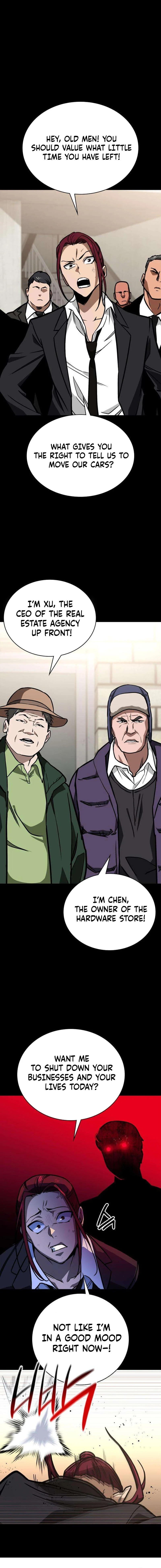 The NIS Rookie Chapter 7 - page 9