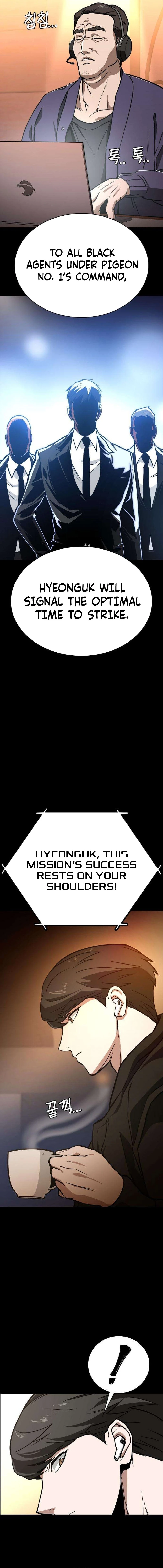 The NIS Rookie Chapter 9 - page 11