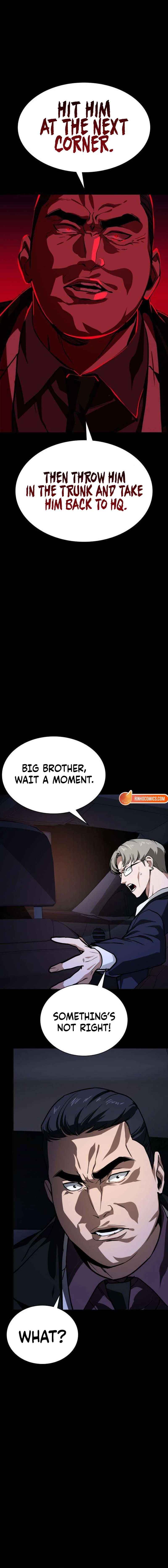 The NIS Rookie Chapter 9 - page 15