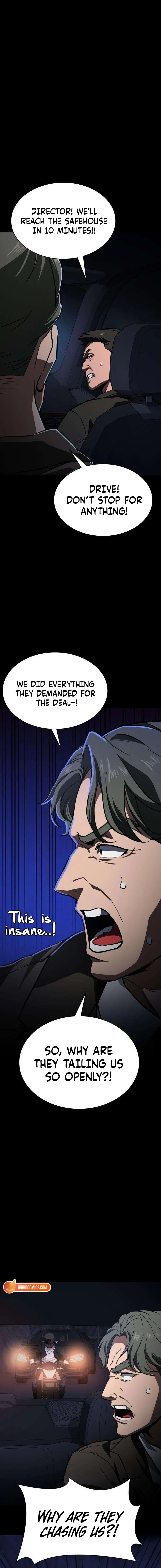 The NIS Rookie Chapter 9 - page 18