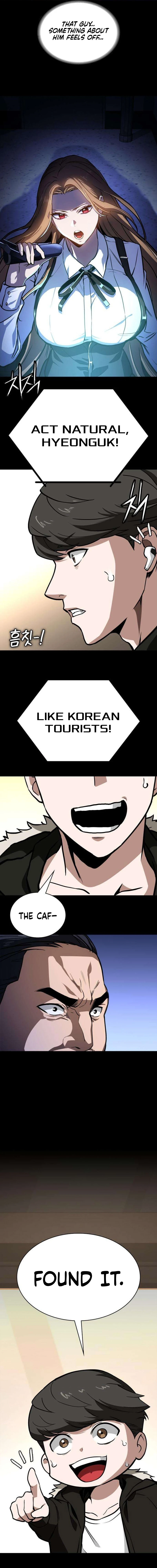 The NIS Rookie Chapter 9 - page 2