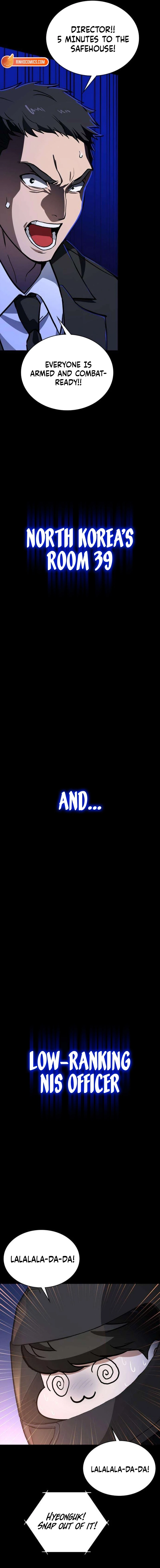 The NIS Rookie Chapter 9 - page 24