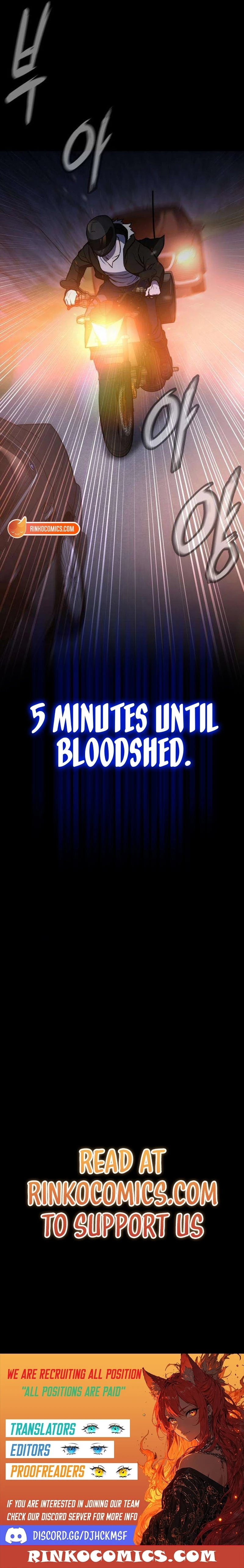 The NIS Rookie Chapter 9 - page 25