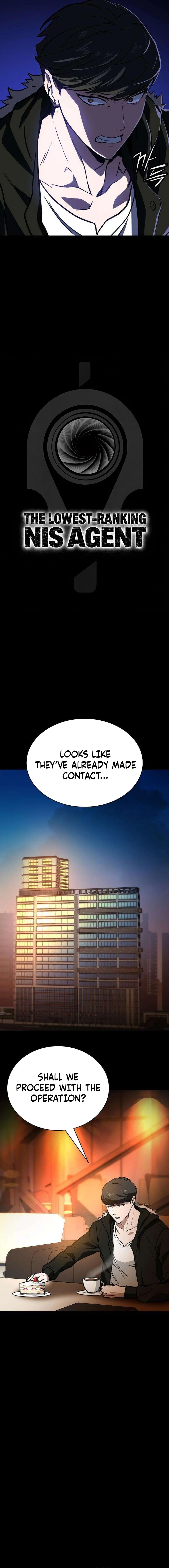 The NIS Rookie Chapter 9 - page 9