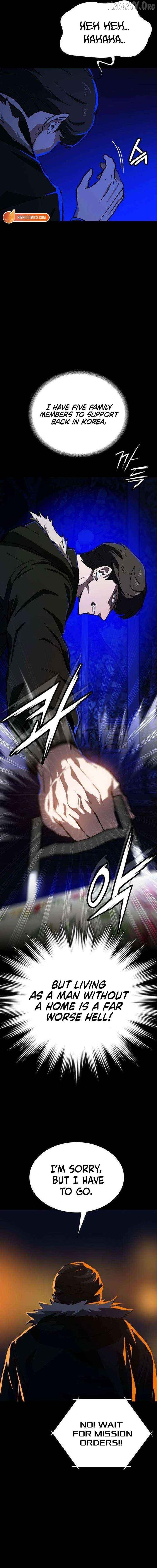 The NIS Rookie Chapter 10 - page 12