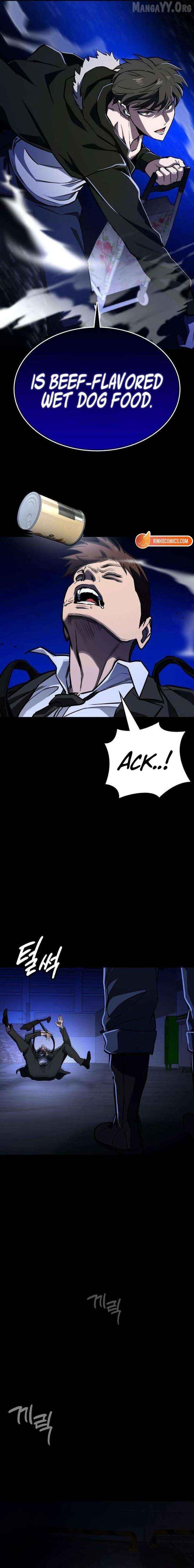 The NIS Rookie Chapter 10 - page 15