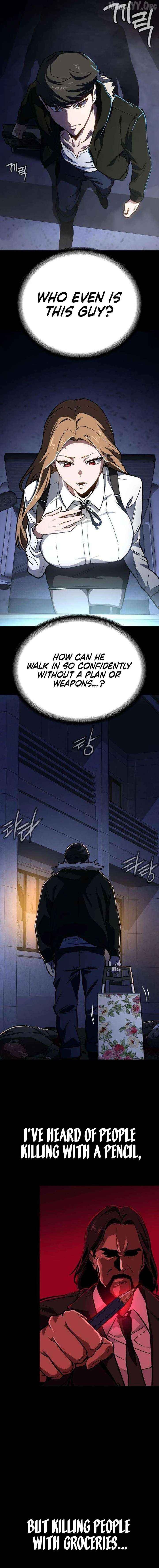 The NIS Rookie Chapter 10 - page 16