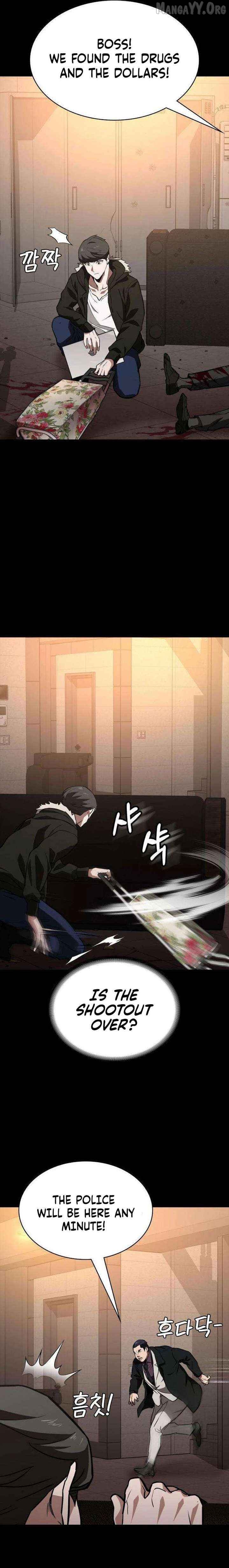 The NIS Rookie Chapter 10 - page 18