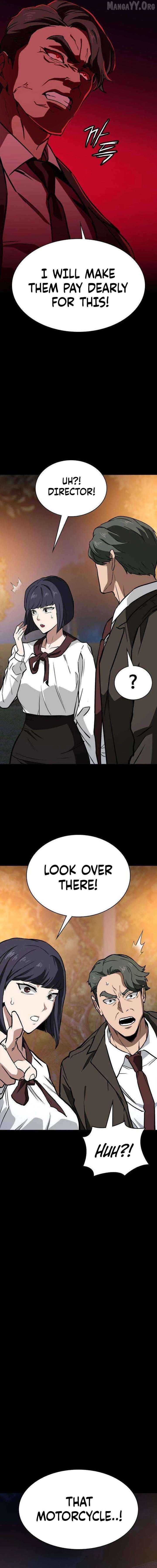 The NIS Rookie Chapter 10 - page 21