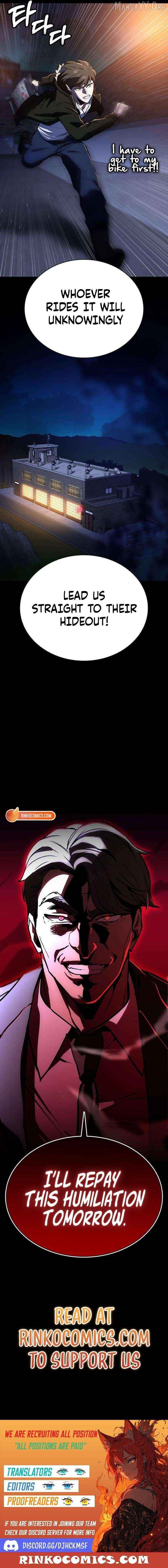 The NIS Rookie Chapter 10 - page 23