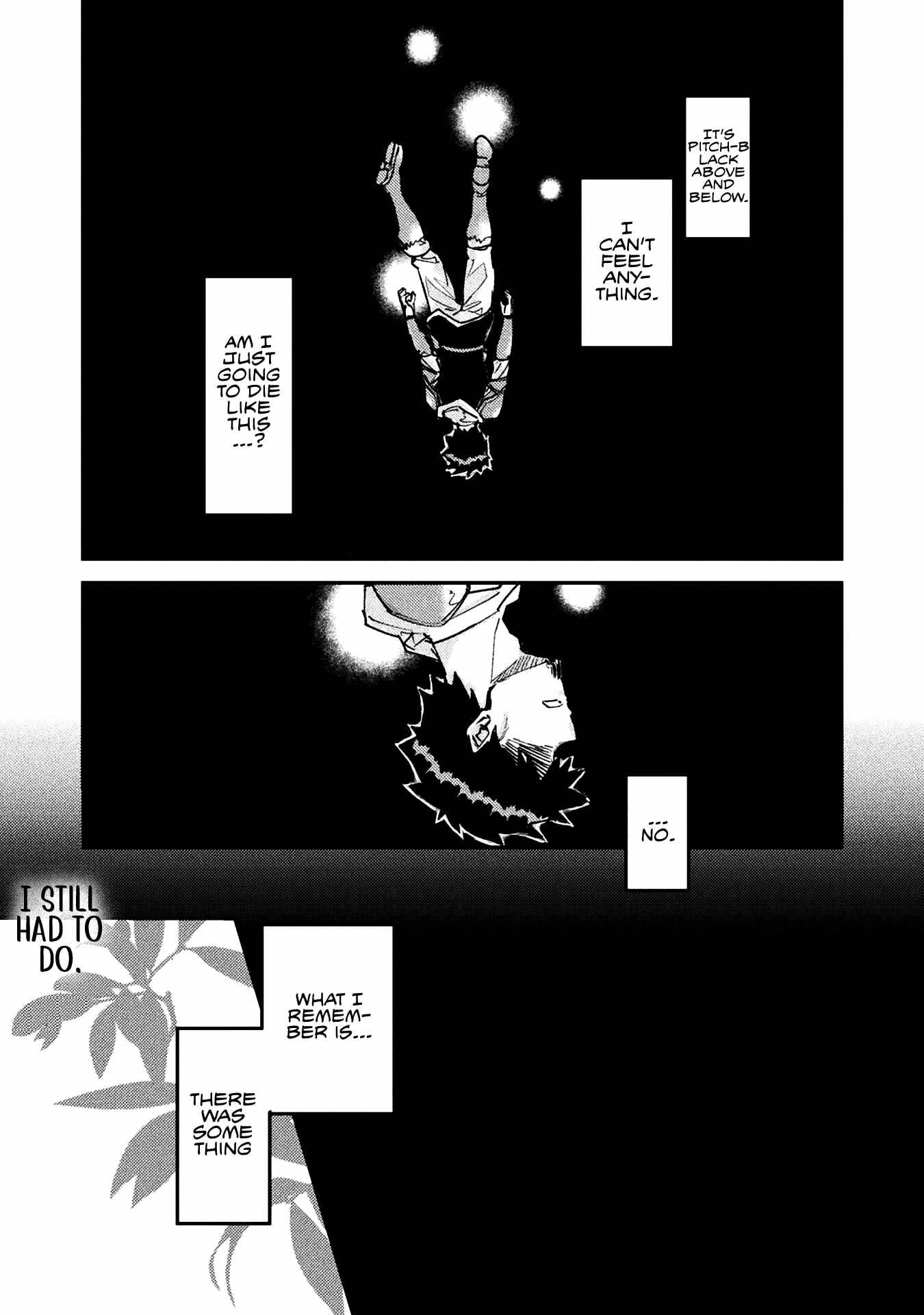 In a World Filled with Deserts, an Old Man with Electronic Money Chapter 5 - page 2
