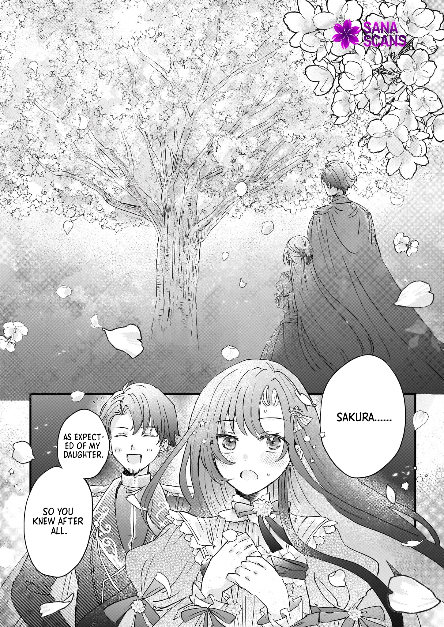 Lysette! The Reincarnated Lady's Herb Item Revolution Chapter 2 - page 28