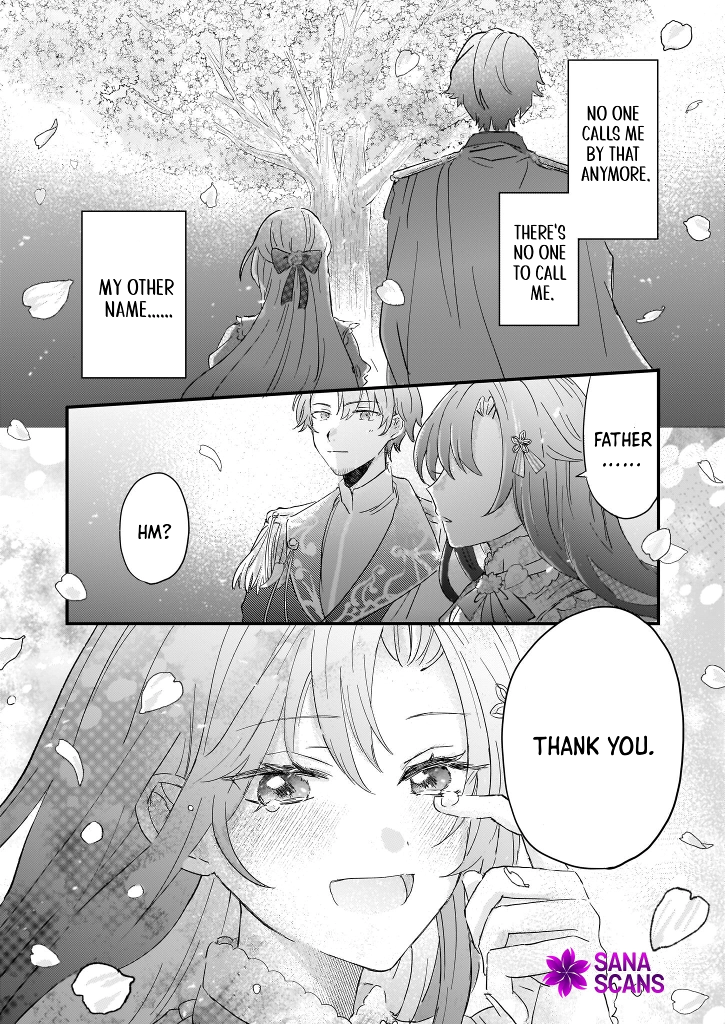 Lysette! The Reincarnated Lady's Herb Item Revolution Chapter 2 - page 30