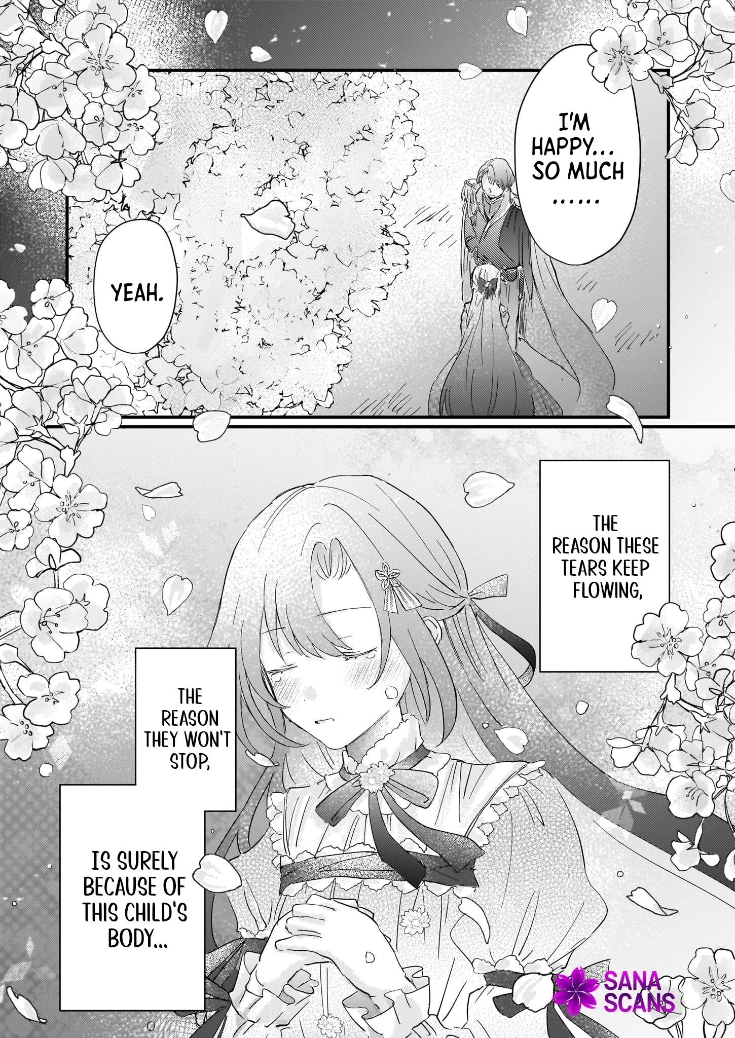 Lysette! The Reincarnated Lady's Herb Item Revolution Chapter 2 - page 31