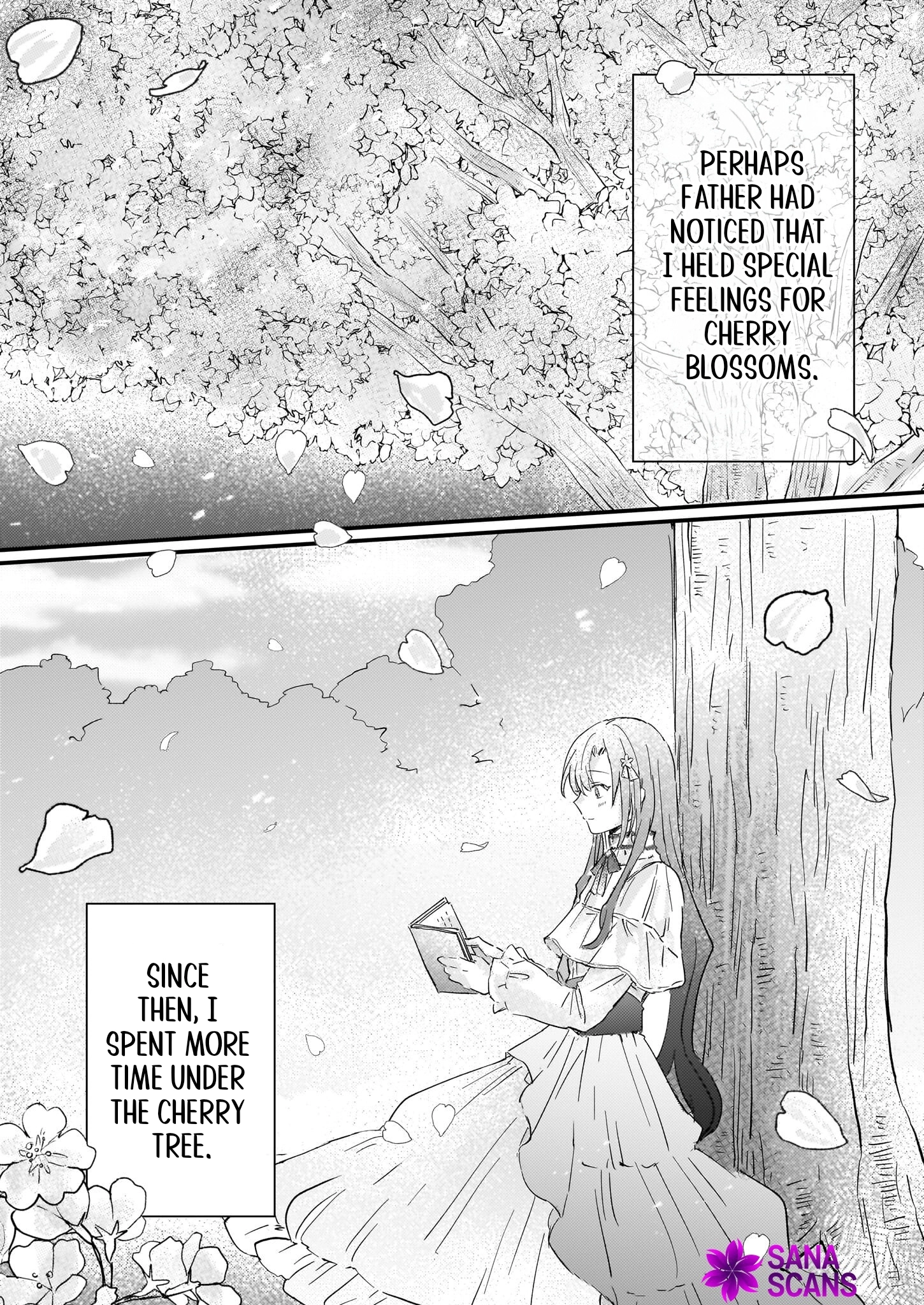 Lysette! The Reincarnated Lady's Herb Item Revolution Chapter 2 - page 32