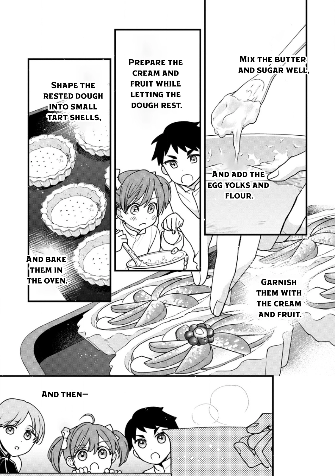 The Sold Princess's Surprisingly Happy Marriage. Chapter 4 - page 13