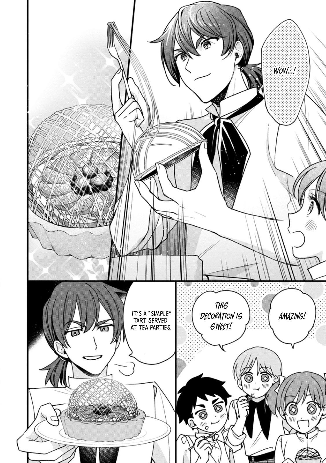 The Sold Princess's Surprisingly Happy Marriage. Chapter 4 - page 14