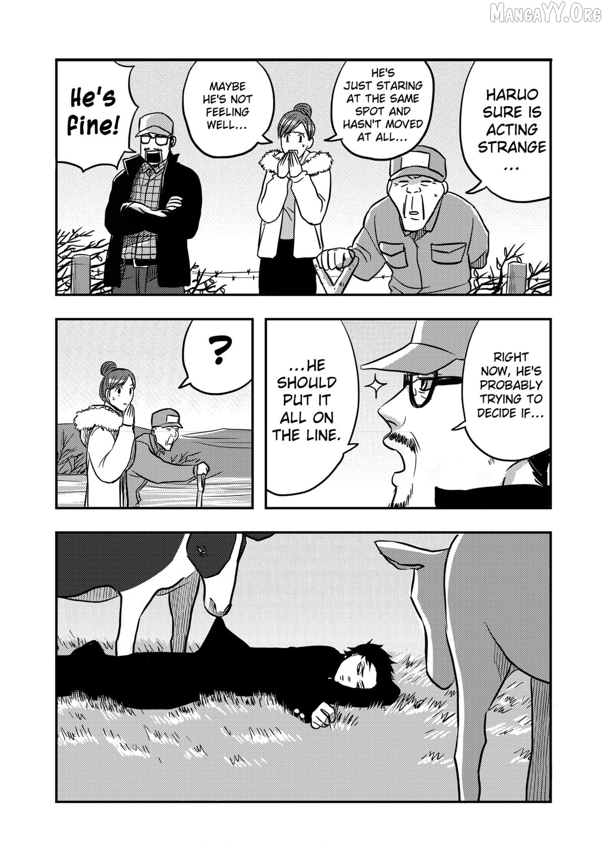 Nishi Tokyo Metal Brothers Chapter 4 - page 10